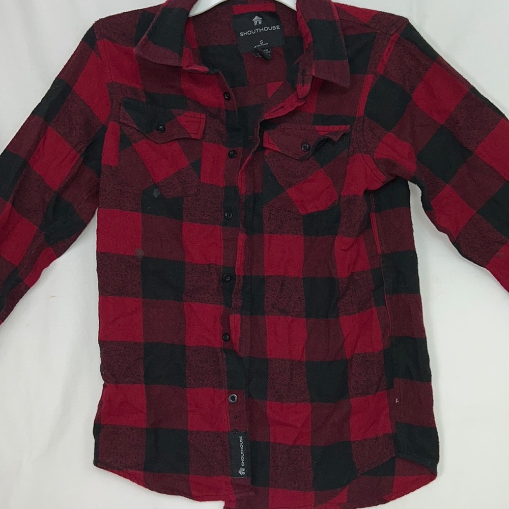 0921 mens flannel